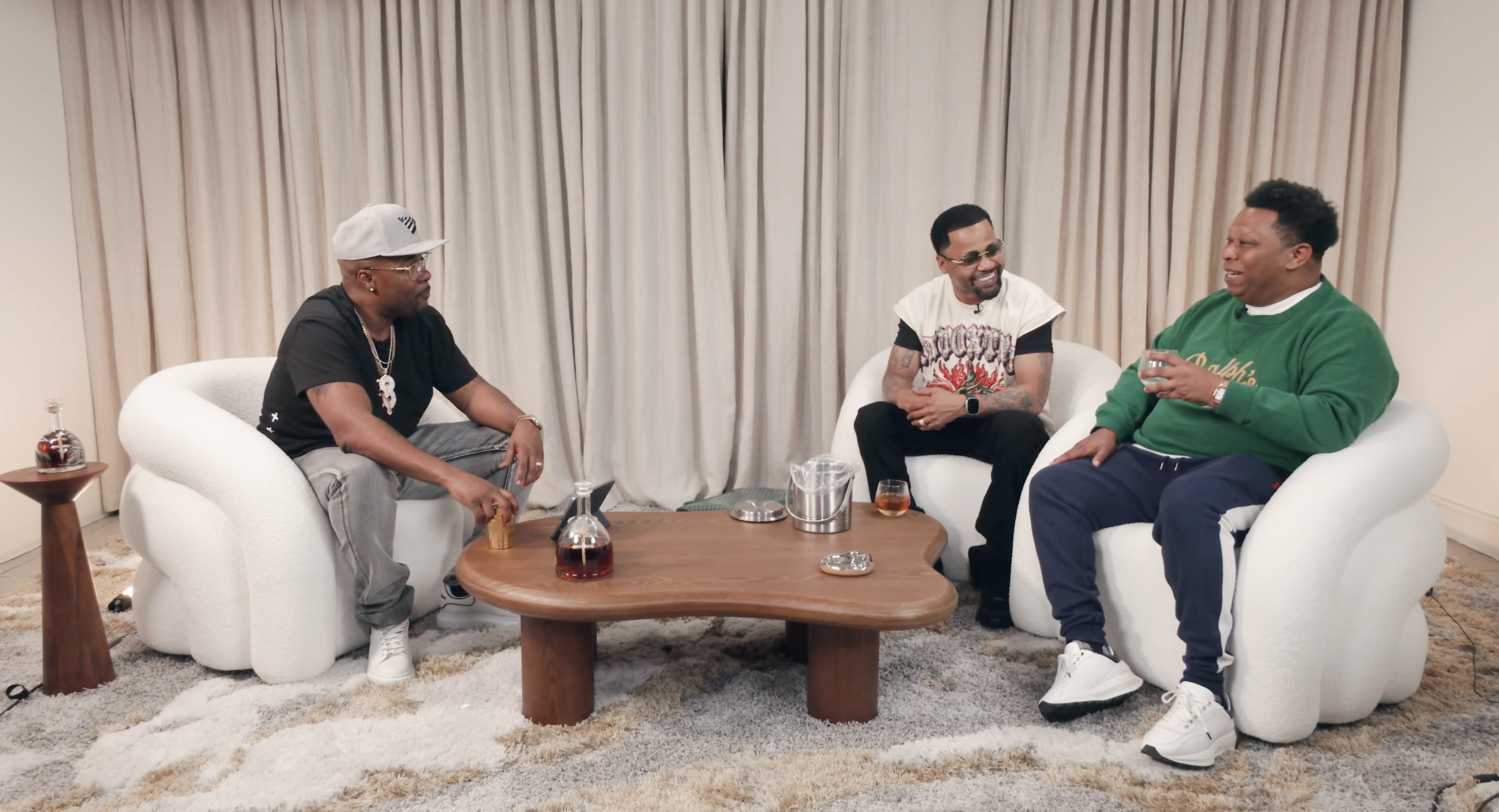 Mannie Fresh & Juvenile Speak Legacy + more on ROC Solid Podcast